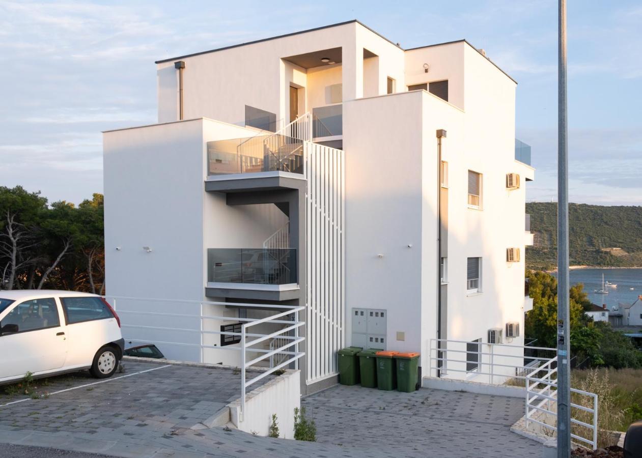 Apartment Primero Primošten Esterno foto