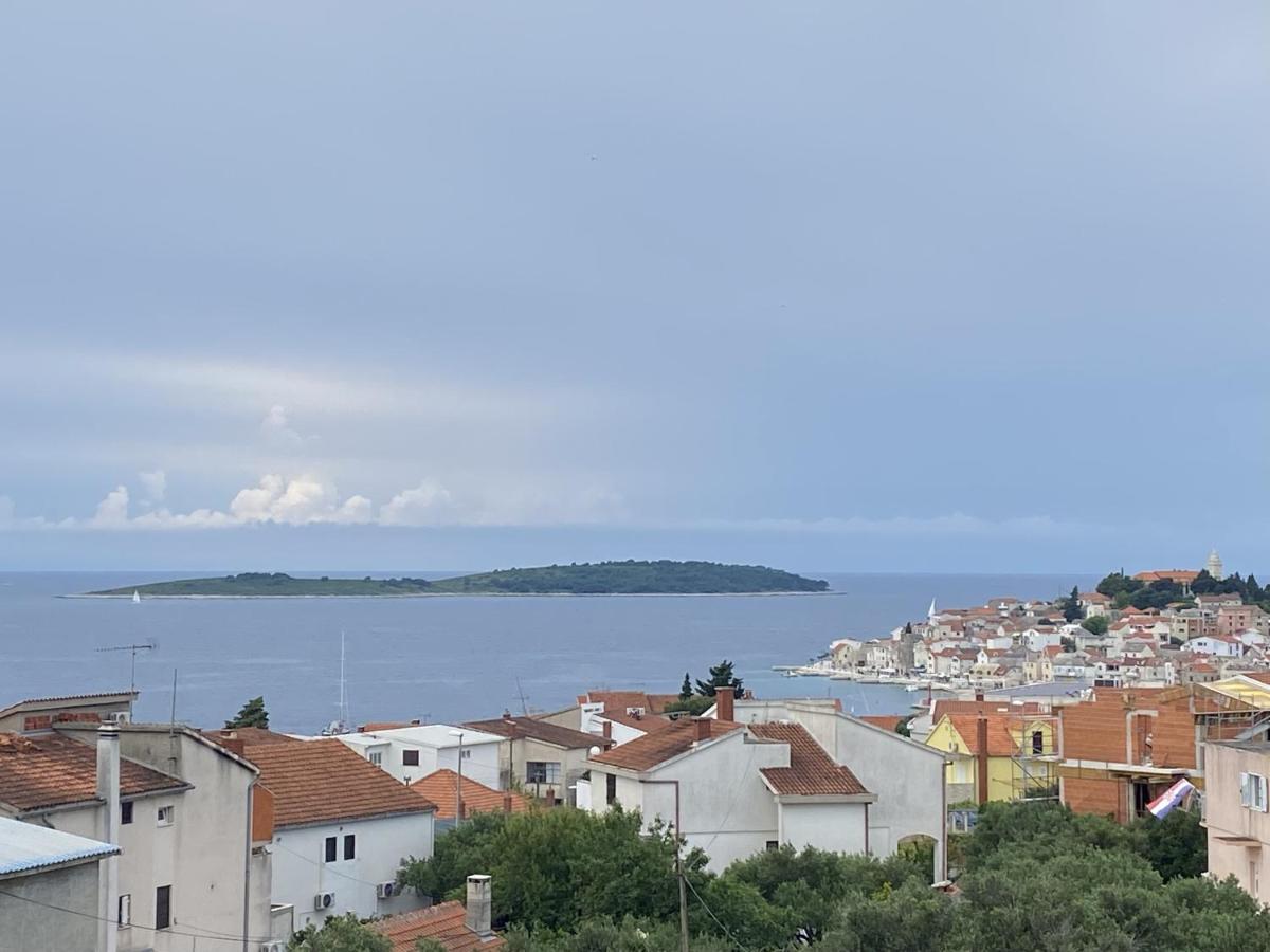 Apartment Primero Primošten Esterno foto